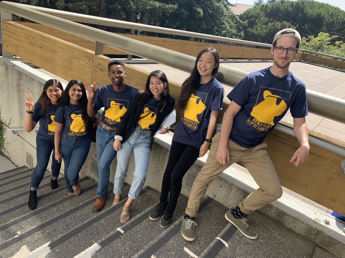 mytinycuties's tweet image. Happy Big Give Day! #TBT to the first time I ever came to Berkeley for summer camp 2019, and was encouraged to apply :’) #CalBigGive #BerkeleyOptometry