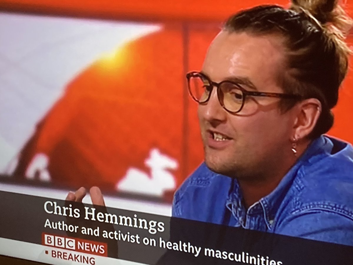 speakerscollect's tweet photo. Great words by @Hemmch speaking out on @BBCNews It’s not women who need to change to be safer, it’s men’s behaviour that needs to change. https://t.co/5z0pMelomW