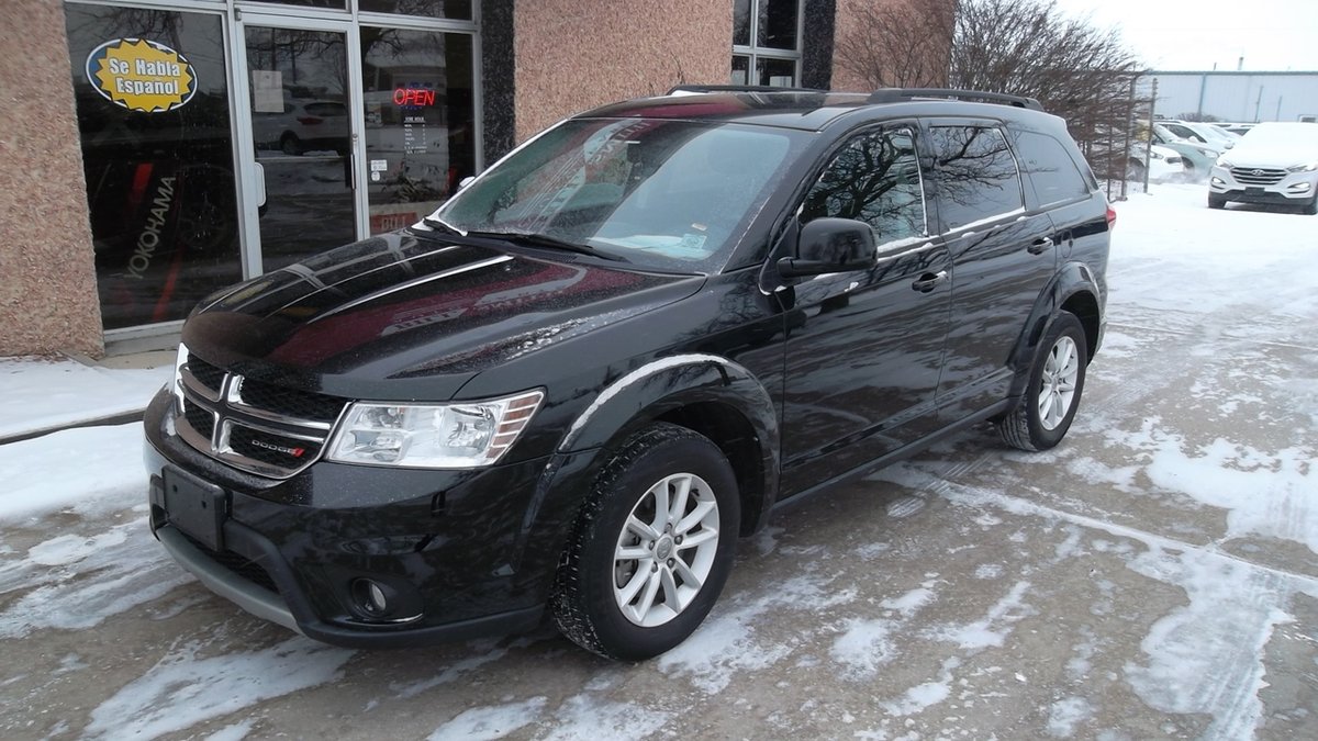 BillSmithAuto's tweet photo. Our 2017 Dodge Journey is the perfect #UsedCarForSale that is stylish for your drive to work and offers plenty of space for the entire family. Contact Bill Smith Auto Parts today to schedule a test drive.

https://t.co/Sp68QoWiJg 

#RebuiltCars https://t.co/RYCjiaWCmH