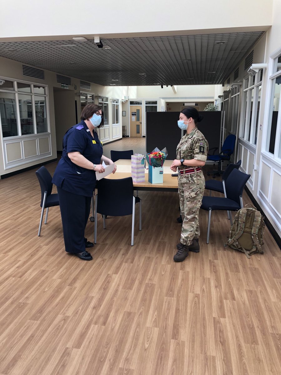Ruth Truscott (@truscott_ruth) on Twitter photo Today β¦<a href="/AlisonS44517243/">Alison Stevens π</a>β© presented β¦<a href="/DMS_JHGSE/">Joint Hospital Group South East</a>β© Cpl Jess white with gifts of thanks for her incredible work with the β¦<a href="/FrimleyHealth/">Frimley Health NHS Foundation Trust π</a>β© flu campaign. Another fine example of the ongoing collaboration. Well done Cpl White ! Today β¦<a href="/AlisonS44517243/">Alison Stevens π</a>β© presented β¦<a href="/DMS_JHGSE/">Joint Hospital Group South East</a>β© Cpl Jess white with gifts of thanks for her incredible work with the β¦<a href="/FrimleyHealth/">Frimley Health NHS Foundation Trust π</a>β© flu campaign. Another fine example of the ongoing collaboration. Well done Cpl White !
