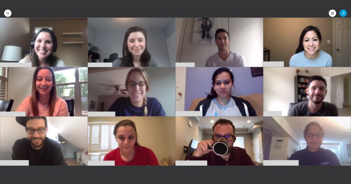 SoftwareAdvice's tweet image. As we all know, #workingfromhome can present technology, communication and other challenges. Now that we&apos;ve all been doing it for a while, we want to hear from you...what are your top #workingfromhometips?