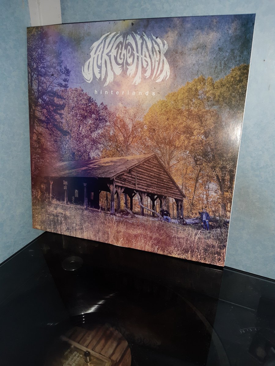 andygrayrecords's tweet photo. #NowPlaying #vinylrecords #Jakethehawk
Hinterlands
2021 Ripple Music (US)
@RippleMusic https://t.co/Ydhe0udREO