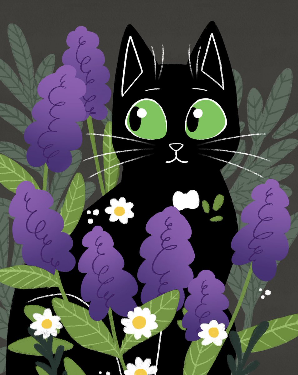 tiigerbread's tweet image. clementine and wolfgang:)