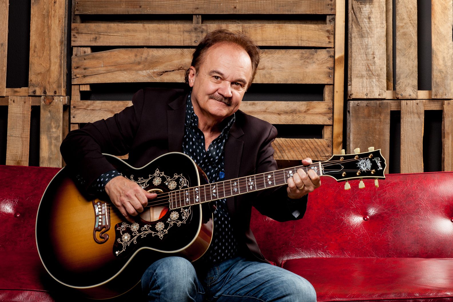 Happy Birthday to Jimmy Fortune of The Statler Brothers! 