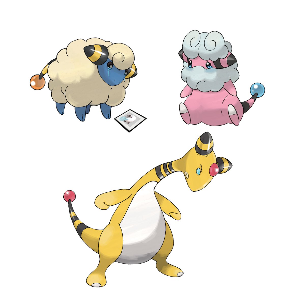 trepeserafin's tweet image. 아직도 입국 금지라 슬픔
They&apos;re still unusable...
#BringBackNationalDex #BringBackTimer