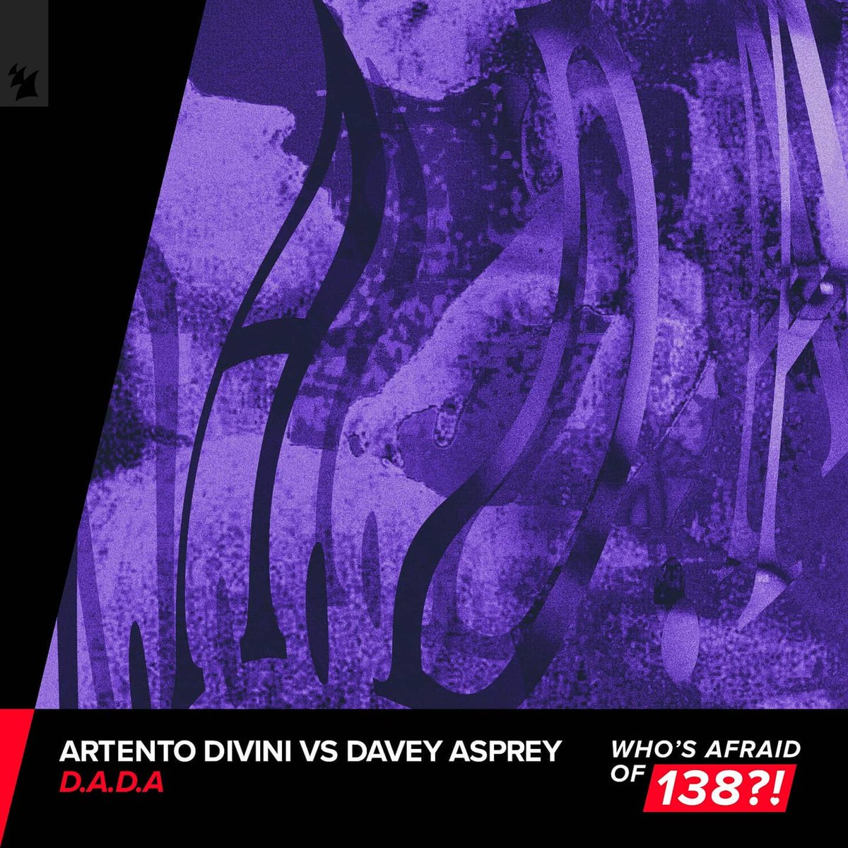 Artento_Divini's tweet image. Part 3 in the saga with my brother from another mother, @Daveyasprey , D.A.D.A. just aired on #ASOT1007.
Thank you @arminvanbuuren @rubenderonde @Armada for the continued support during our collab project 🙏🙏🙏

D.A.D.A. is out tomorrow on WAO138?!
#trancefamily