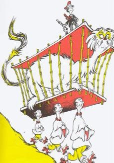 Colleen_Ellis19's tweet photo. @kayla_jorg Hey! Dr. Seuss Enterprises admitted that the books, which were published in the 1930s to the late 1970s “portray people in ways that are hurtful and wrong.” Here are some examples: https://t.co/LxmjIQzxGr