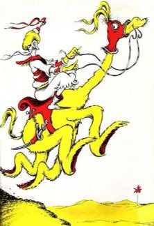 Colleen_Ellis19's tweet photo. @kayla_jorg Hey! Dr. Seuss Enterprises admitted that the books, which were published in the 1930s to the late 1970s “portray people in ways that are hurtful and wrong.” Here are some examples: https://t.co/LxmjIQzxGr