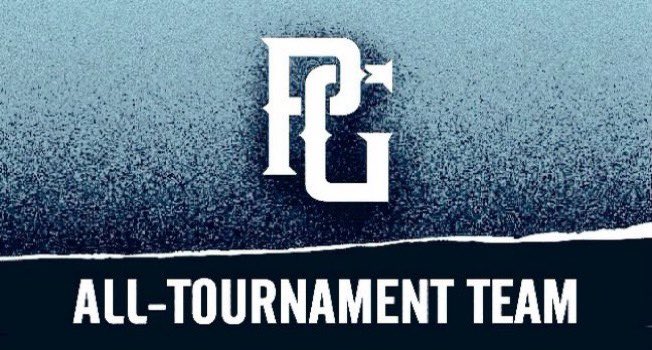 🗣 All Tournament Team | PG 14U Super Regional NIT

👉 Brett Bounds | JD Cumbee | Jaden Fauske | Enzo Infelise | Blake Jenner | Ethan Moore | AJ Putty 

📝 perfectgame.org/Events/EventAr…

🔥🔥🔥🔥🔥🔥🔥| #Compete