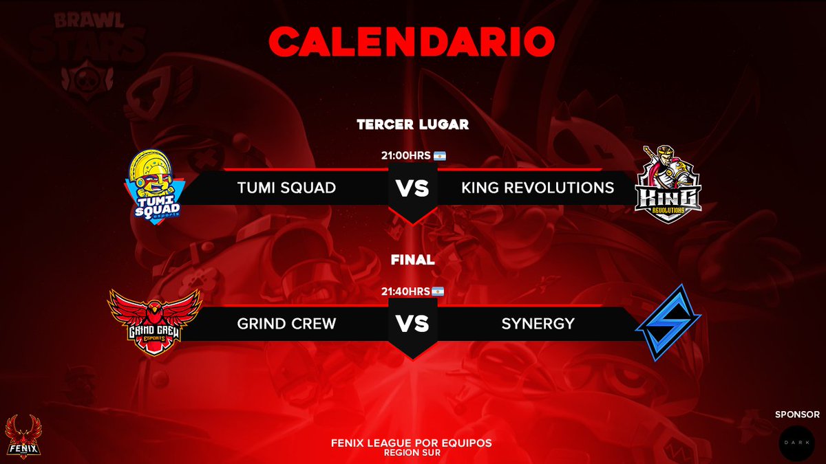 Hoy tenemos dos copas que terminan.
Desde las 19hrs🇨🇱🇦🇷 tenemos semifinales y final de la 
<a href="/CAC_OficialOK/">Copa Argentina de Clubes</a> 

@ChilenaRaza vs <a href="/ValhallaBs/">VALHALLA BS</a> 
<a href="/KurtGG_/">Kurt Gaming</a>  vs <a href="/SynergyBS_/">Synergy ⚡️</a> 

Después tendremos a las 21hrs🇨🇱🇦🇷 la final de la <a href="/Fenix_LeagueBS/">Fenix League</a> 

RT♻️Y FAV❤️

twitch.tv/carrascosacl