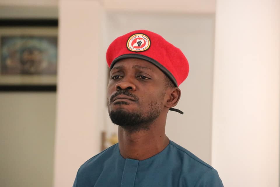 #BobiWine echoes Malcolm X #BallotOrBullet doctrine by insisting that the peoples' victory will be reclaimed by any means necessary.  

#Legal #Moral #Constitutional