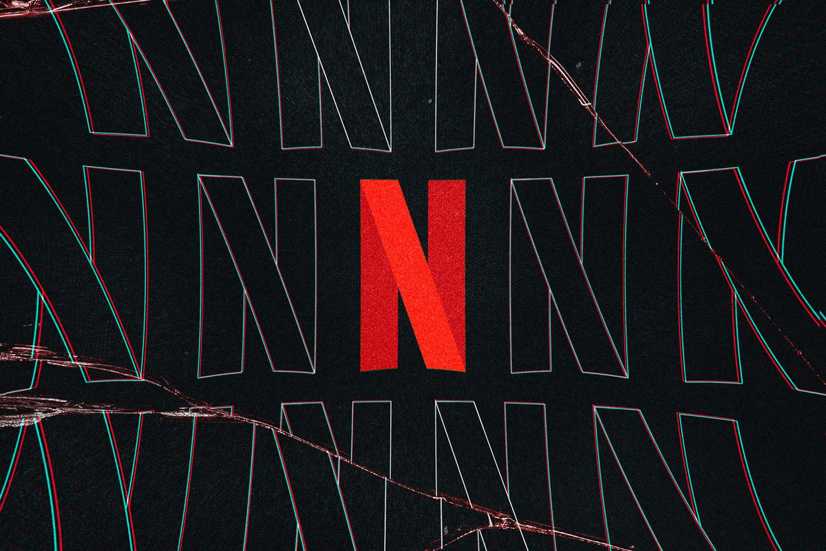 Netflix is trying to crack down on password sharing with new test theverge.com/2021/3/11/2232…