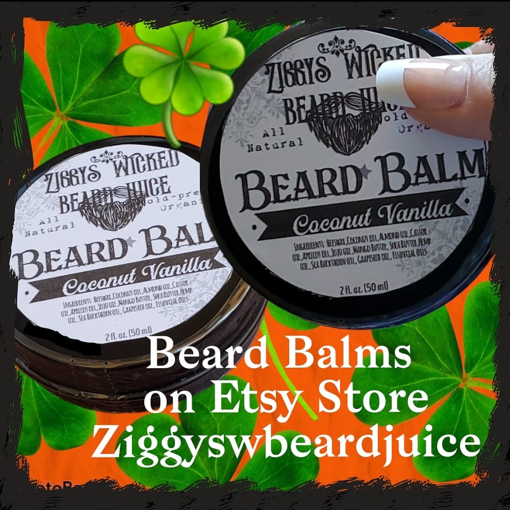 Ziggys Wicked Beard Juice (@ziggysj) on Twitter photo 