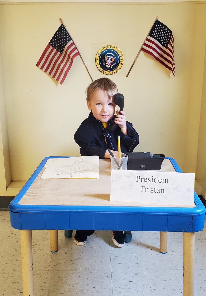 Krysbeme's tweet photo. @JoeBiden hes ready to take office. Any advise? https://t.co/BHi4odhGnf