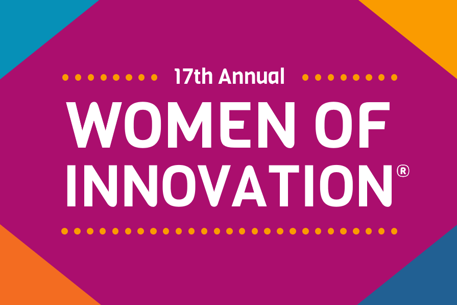CTTech's tweet photo. Join the Women of Innovation® Spotlight Webinar - 3/16 at 4pm, featuring @AudreyHLarson, 2020 WOI Finalist! An inventor since 4th grade with patents pending, she serves on Wallingford's STEM Town Committee &amp; the CT Invention Convention Board of Directors. 
https://t.co/qgMUy89Os9 https://t.co/JqBntawD2D