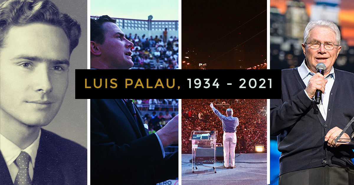 Luis Palau (@LuisPalauLive) | Twitter