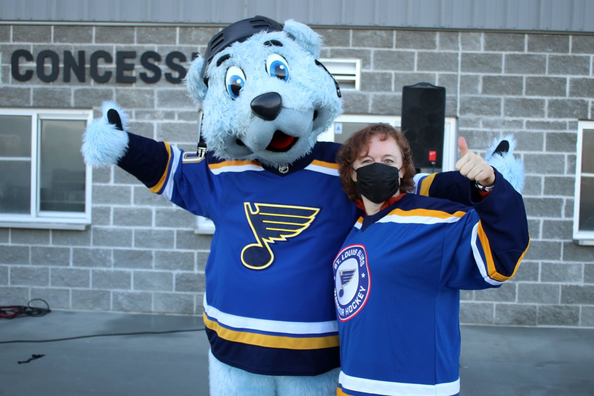 StLouisBlues's tweet image. Good luck to the Blues Warrior Hockey teams headed to Dallas this weekend to compete in the Lone Star Warrior Classic!