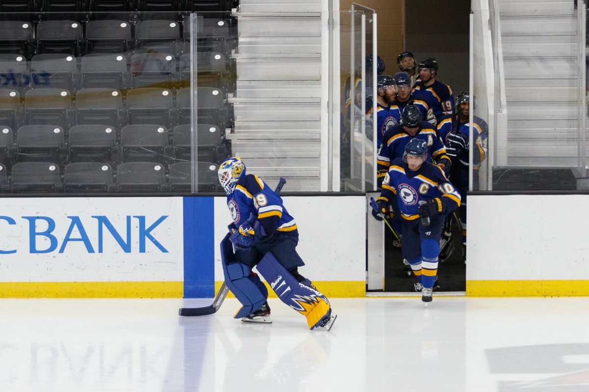 StLouisBlues's tweet image. Good luck to the Blues Warrior Hockey teams headed to Dallas this weekend to compete in the Lone Star Warrior Classic!