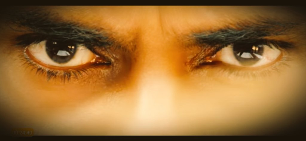 battula_mani's tweet photo. U guys dare to look at the eye's those are very 'power' ful more than electricity power #HariHaraVeeraMalluTeaser #HHVM ,#HHVMGlimpse ,@DirKrish ,@AgerwalNidhhi , @BongChh ,@PawanismNetwork ,@AdmirePawanism ,@Shoutloudfor ,@ramjowrites ,@mmkeeravaani ,@Rajashekara_DR https://t.co/cE19FwYH33