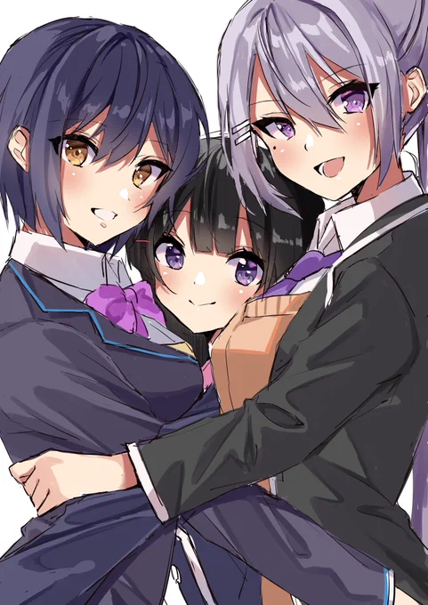 JK組しか勝たん✊

#みとあーと #でろあーと #凛Art 