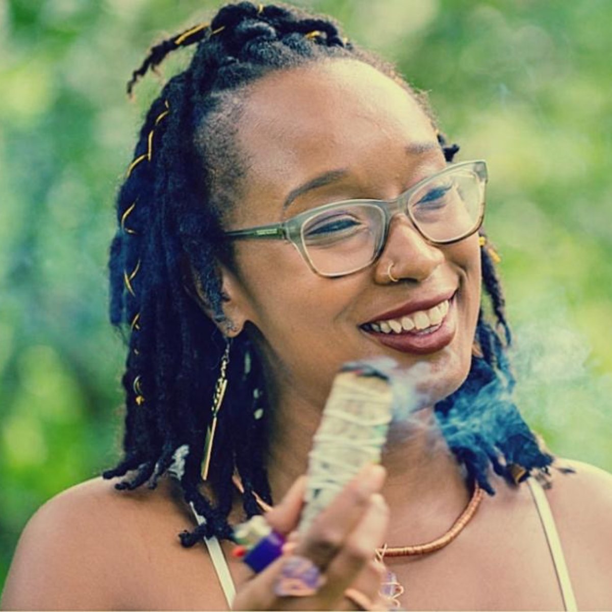 Sometimes cleansing your energy is the one thing you need.