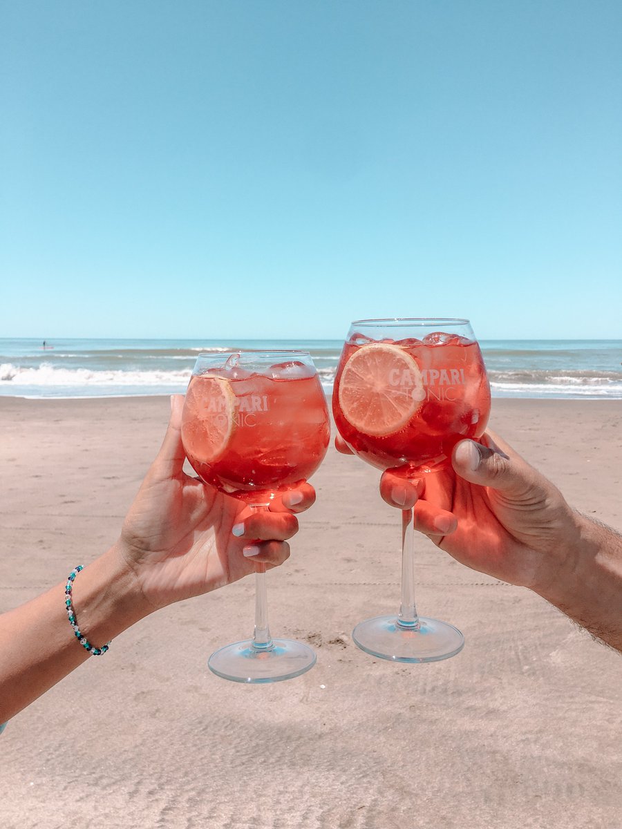Campari Argentina tweet media