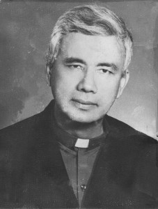 Today is the anniversary of the martyrdom of Rutilio Grande SJ along with his companions Manuel Solorzano and Nelson Lemus as they were on their way to celebrate Mass in El Paisnal, El Salvador. Find out more about these three at romerotrust.org.uk/martyrs/rutili…