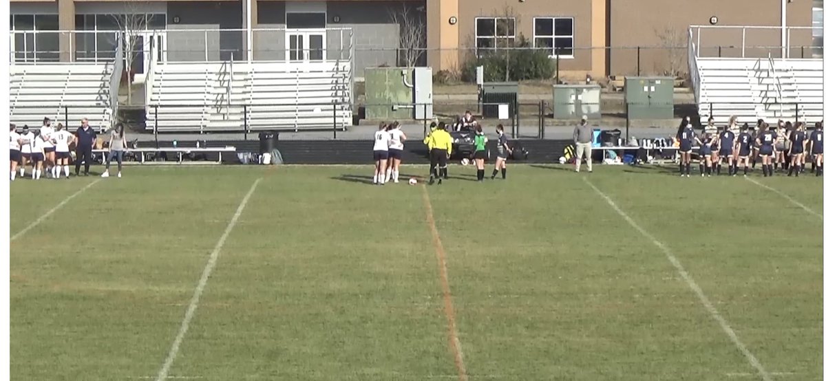 Kickoff in 1 minute. CSD girls vs Kent County. Video quality is well worth the $7.95.
portal.stretchinternet.com/vikingalumni/p…