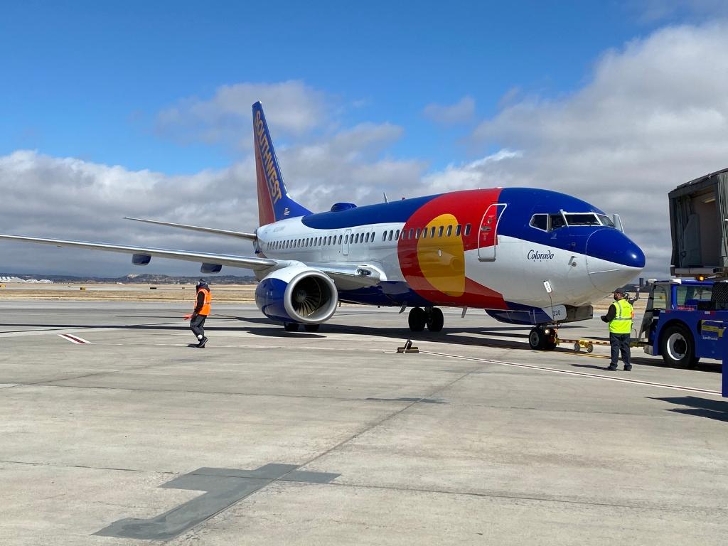 SouthwestAir tweet picture