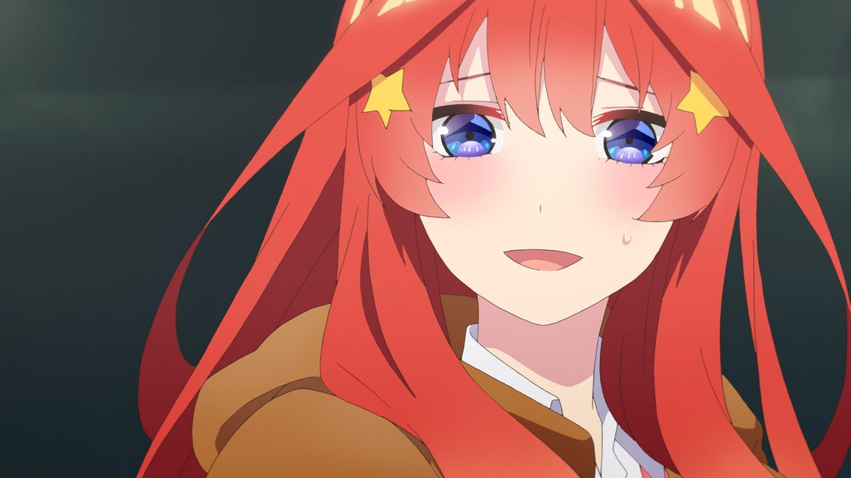 Tvアニメ 五等分の花嫁 公式 配信スタート 五等分の花嫁 第10話 五羽鶴の恩返し がgyao にて配信中です ほか配信サイトではひる12時配信スタートになります Gyao T Co K3bqcskwo6 他配信情報はこちら T Co