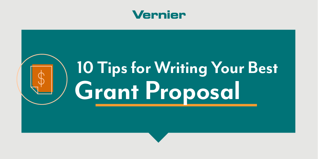 VernierST's tweet photo. Getting your grant proposal funded means you get the tools and resources you need to help your students thrive, but the application process can be daunting. To get you started, we’ve compiled a list of tips for successful grant writing. #ITeach #EdGrant https://t.co/ULfx6zWYde https://t.co/2uOZLRZ3cG