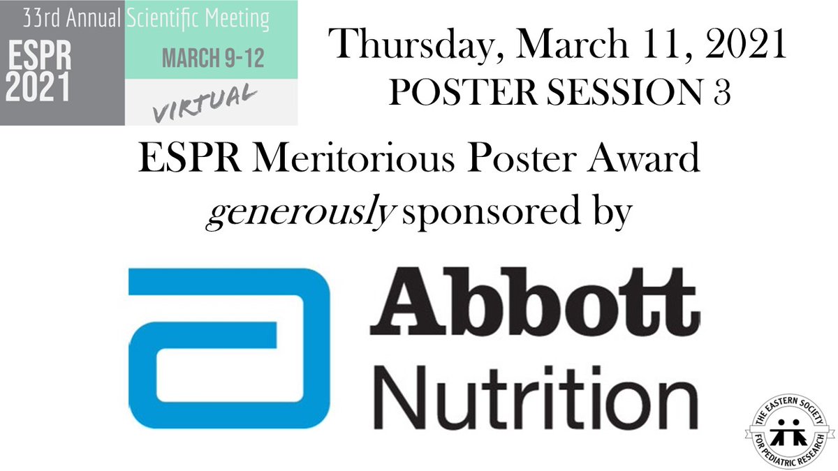 Shetal Shah (@nicubatman) on Twitter photo Sincere thanks to R. Dahms & <a href="/AbbottGlobal/">Abbott</a> for generous support of the #ESPR2021 <a href="/EasternSPR/">ESPR</a> Meritorious Poster Award. Thank you for supporting pediatric trainees & their work! RT <a href="/SocPedResearch/">SPR</a> <a href="/AdamSpanierMD/">Adam Spanier</a> <a href="/BGoilav/">Beatrice Goilav, MD</a> <a href="/jayasreenairneo/">Jayasree</a> <a href="/extski/">Jason Stoller - now on Mastodon</a> @yenelizabethmd <a href="/PedsDiabetesDoc/">Patricia Vuguin</a> Sincere thanks to R. Dahms & <a href="/AbbottGlobal/">Abbott</a> for generous support of the #ESPR2021 <a href="/EasternSPR/">ESPR</a> Meritorious Poster Award. Thank you for supporting pediatric trainees & their work! RT <a href="/SocPedResearch/">SPR</a> <a href="/AdamSpanierMD/">Adam Spanier</a> <a href="/BGoilav/">Beatrice Goilav, MD</a> <a href="/jayasreenairneo/">Jayasree</a> <a href="/extski/">Jason Stoller - now on Mastodon</a> @yenelizabethmd <a href="/PedsDiabetesDoc/">Patricia Vuguin</a>