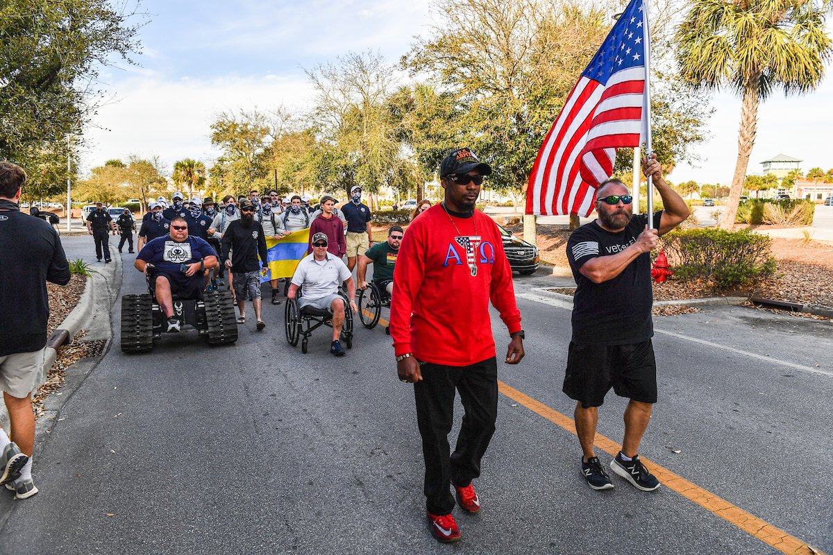 Troy University tweet media