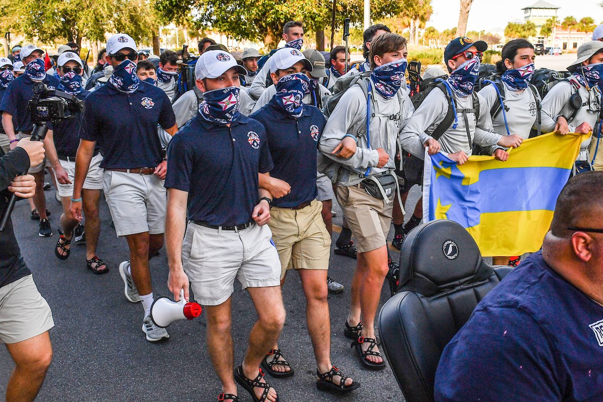 Troy University tweet media