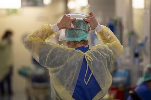 lavoixdunord's tweet image. #Covid19 : au moins 3000 infirmiers décédés dans le monde, la profession en danger lavoixdunord.fr/957151/article…