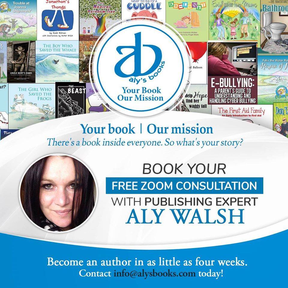 Alys_Books's tweet photo. Your book is our priority. The company’s sole focus is to help writers achieve their dreams in a way that is simple, fast and more affordable. We offer service and support every step of the way.

Please call me for your FREE consultation on 0411771181 or info@alysbooks.com https://t.co/11SlgucYnv