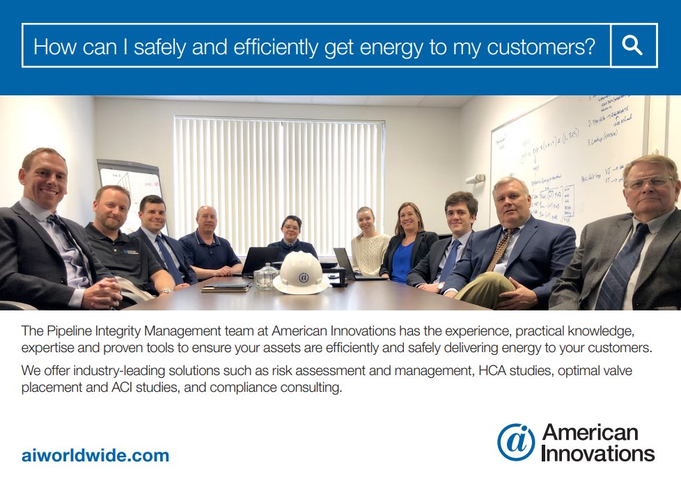 Do you know about our Integrity Management services? Minimizing the risk of damage to your pipeline infrastructure is critical in keeping people, the environment, and pipeline assets safe – and it’s our passion. 

To learn more about IM Services visit: go.aiworldwide.com/integrityservi…