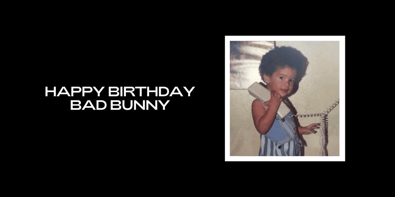  Happy Birthday Bad Bunny & LeToya Luckett  