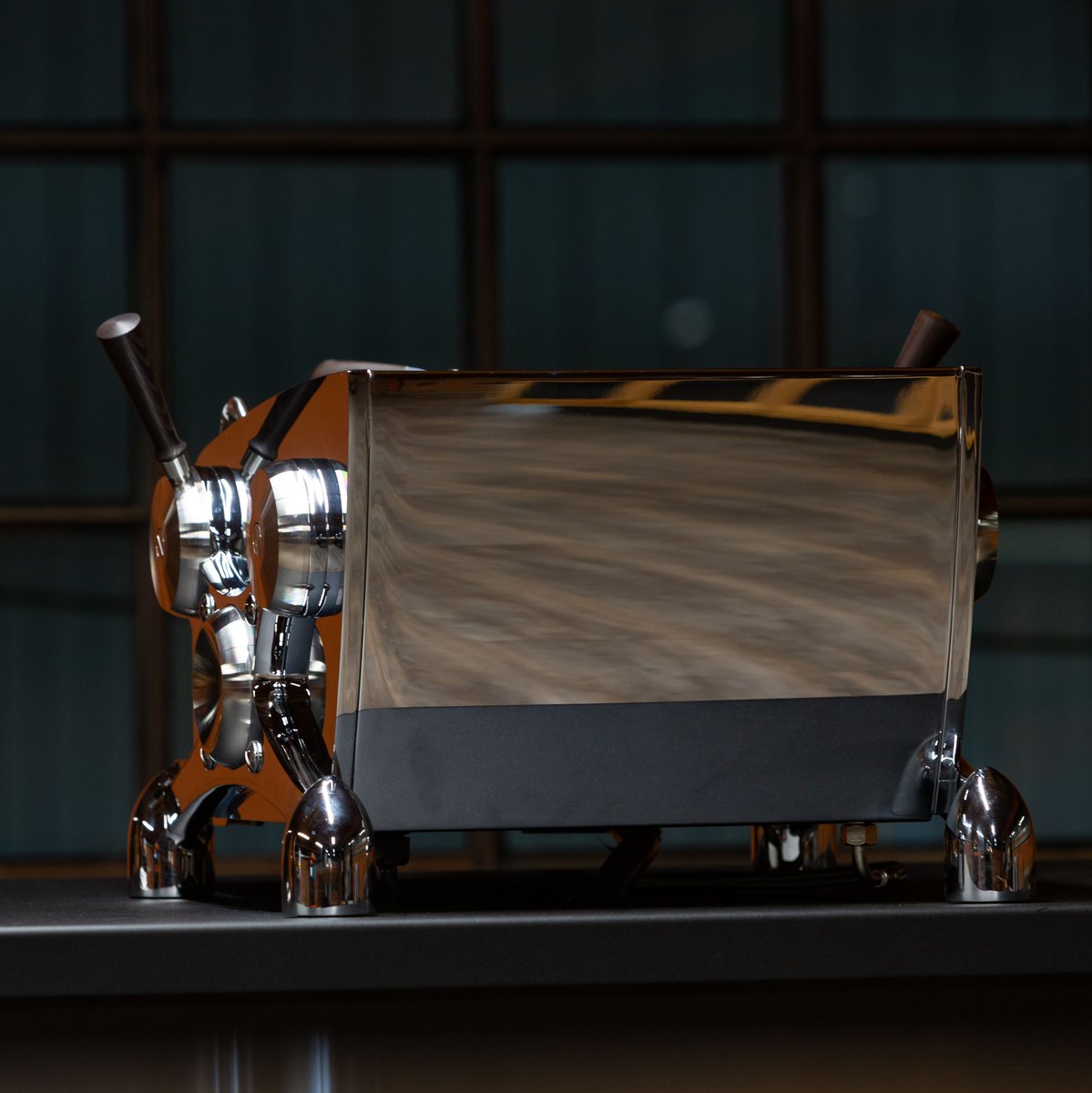 slayerespresso's tweet photo. More than a machine––a statement of belief that change can be good and that coffee can be better.
#SlayerEspresso #MakeCoffeeBetter #SlayerSingle https://t.co/7Y0VRzwrqX