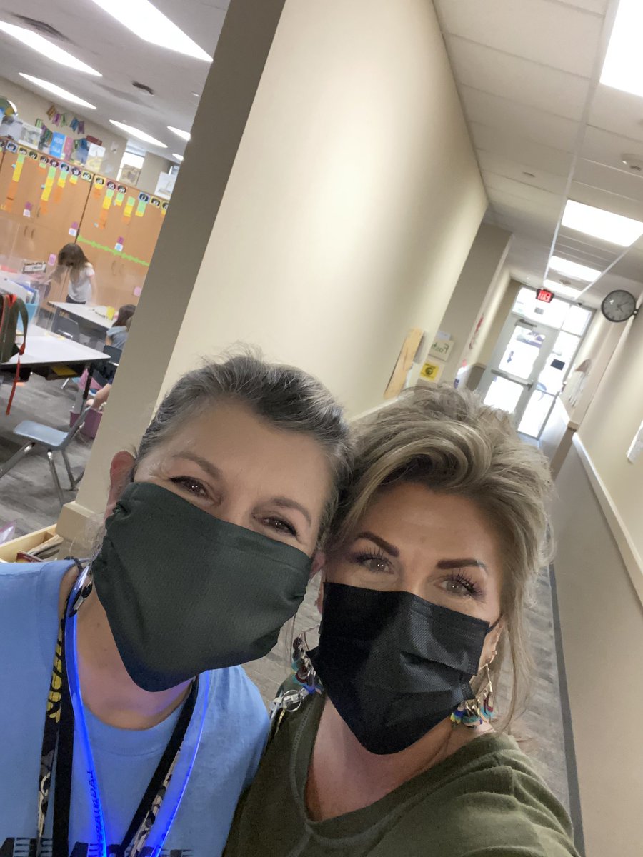 This woman is a rockstar.  Ann Appeltants <a href="/Swenke_Science/">Ann Appeltants</a> goes the extra mile every single day. Pretty sure #lagniappe is her middle name! #CFISDspirit #SwenkeProud