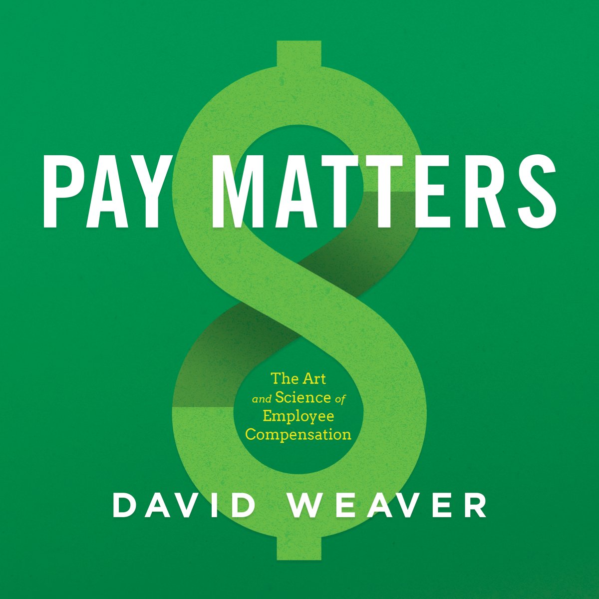 DavidWeaverCOMP's tweet image. I'm excited to announce that Pay Matters: The Art and Science of Employee Compensation is now an audiobook and is available on Audible, Amazon and iTunes. Here is the link for Amazon and Audible: amzn.to/3j2OO1Y #compensation #hr