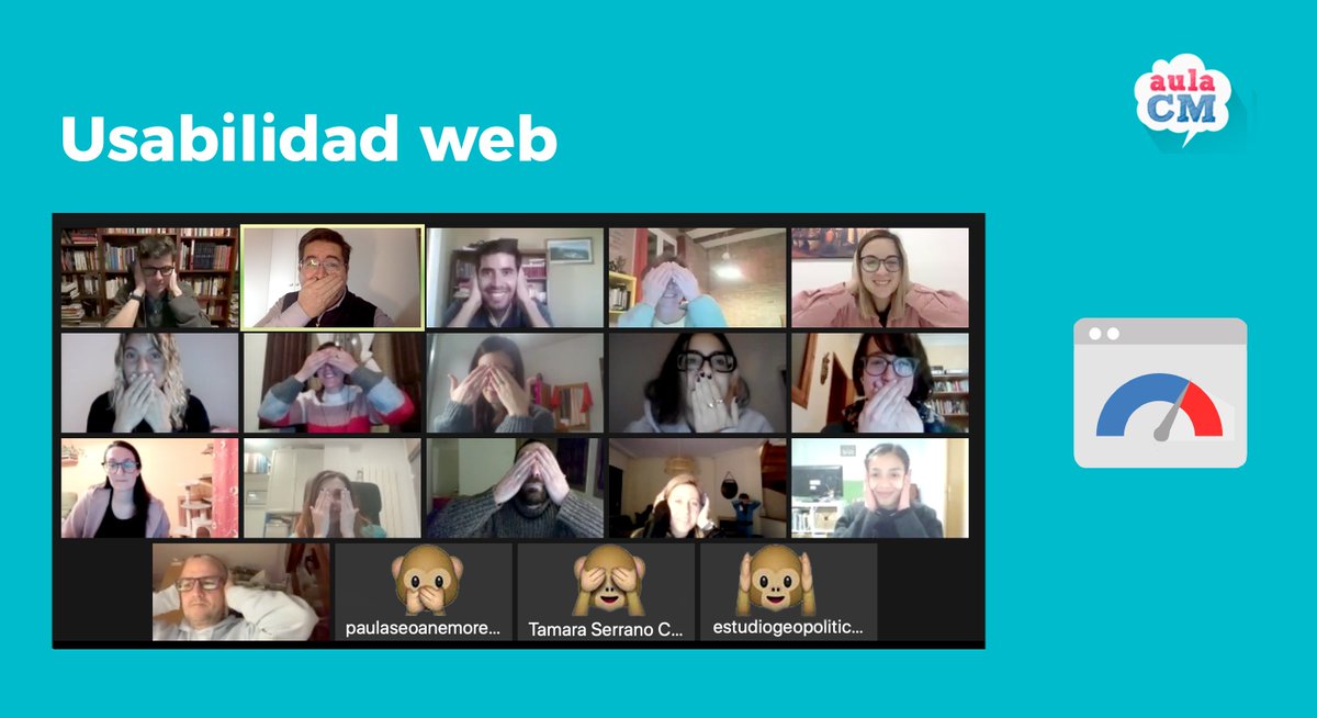 El poeta escribió: "Me gusta la gente que vibra, que no hay que empujarla, que no hay que decirle que haga las cosas, sino que sabe lo que hay que hacer y que lo hace"...

Y me pasa con el #Equipo191 de <a href="/DeSeoMarketing_/">DeSEO Agencia de Marketing Digital</a>, qué buena energía, qué ganas de aprender🚀
#PlandeMarketing