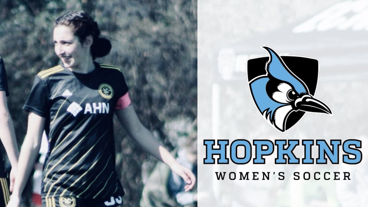 I am so very excited to announce my verbal commitment to becoming a student athlete at Johns Hopkins University! I am extremely grateful for everyone that helped me on this journey, especially my family, all of my teammates, and my coaches. Can’t wait to be a Blue Jay! #GoHop