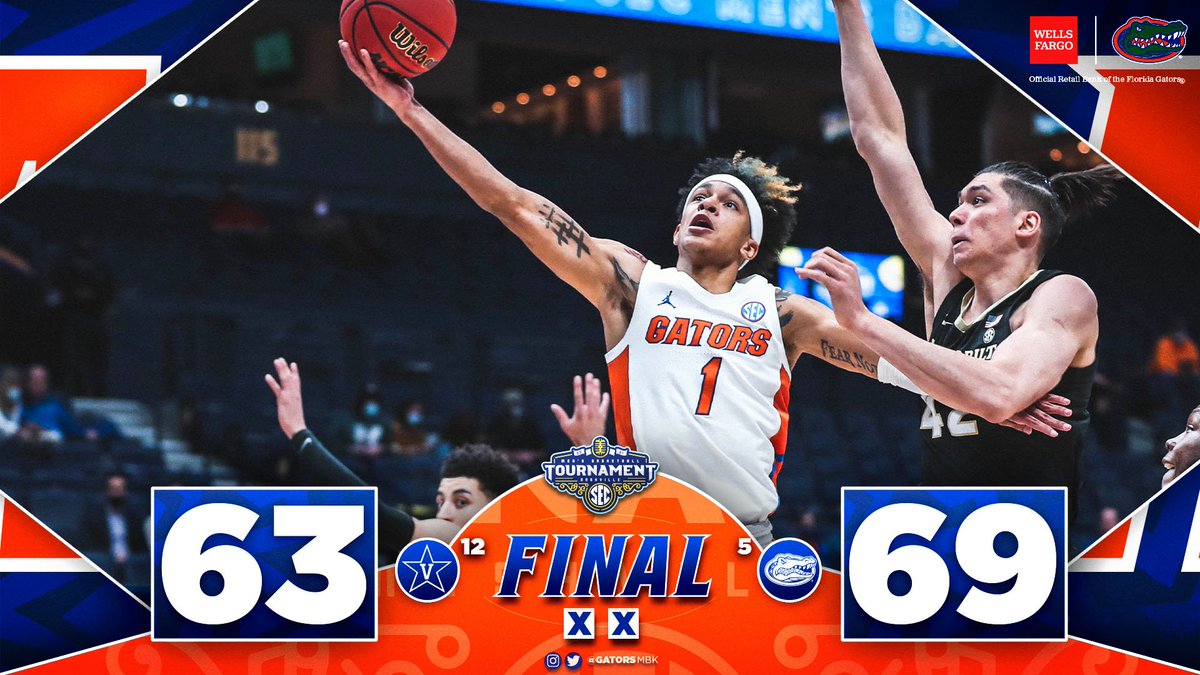 GatorsMBK's tweet photo. ✅

#GatorsHoop https://t.co/gESCx4auKz