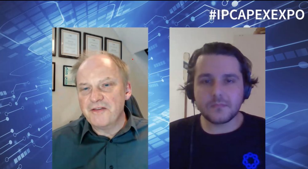 GlobalElecAssn's tweet photo. "Traceability needs to tell an end-to end-story" Radu Dioconescu, @swieio
and Michael Ford, @FactoryLogix, answer questions about “Traceability for #Electronics Manufacturing in a technical conference session at #IPCAPEXEXPO. #factoryofthefuture #manufacturing #iot https://t.co/AOCaYNfnEt