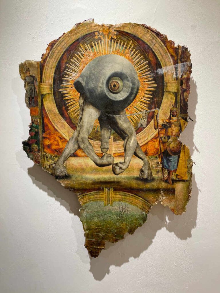 BeautifulBzarre's tweet photo. EXCLUSIVE INTERVIEW // Coby Kennedy: An Artist Comfortable With Pushing Boundaries
>> https://t.co/Cq29MCK9FP
...
#beautifulbizarre #cobykennedy @superchieftv #popsurrealism #figurativeart #surrealart #contemporaryart #newcontemporaryart https://t.co/mnhGxEeUOt