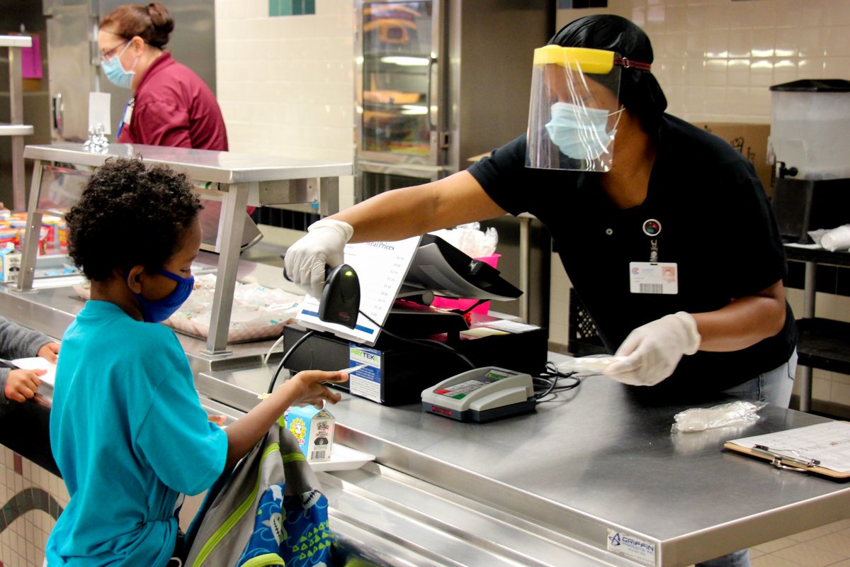National School Breakfast Week was created to celebrate the importance of a nutritious school breakfast. Conroe ISD is proud to serve breakfast to over 11,500 students each day. #NSBW21