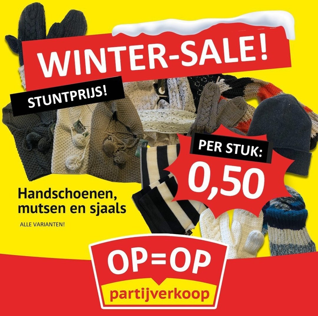 tweetshopcoevn's tweet image. Ik vermoed 2 linkse...
#opisop #wintersale #stuntprijs #perstuk wie de #handschoen past