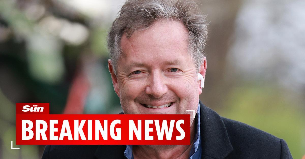 Piers Morgan rules out return to GMB