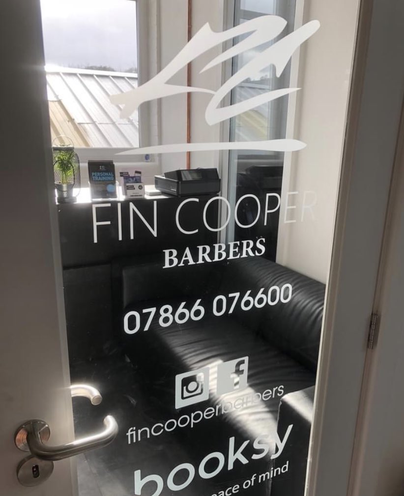 Back soon! The diary is busy so book ASAP #fincooper #fincooperbarber #modernbarber #barbershop #honley #holmfirth #Huddersfield #barber #barberindemand